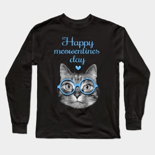 Happy Valentines day Long Sleeve T-Shirt